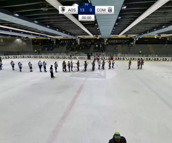 HC AOSTA - COMO - 6dic2024