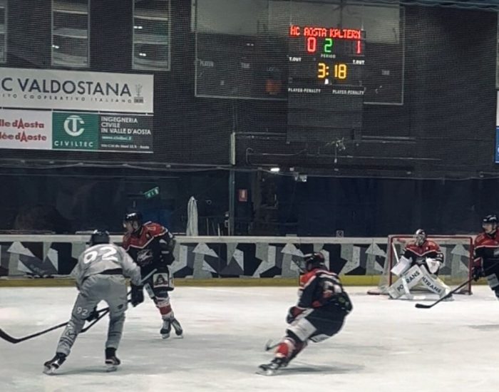 HC Aosra-Caldaro 27sett2025
