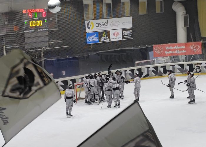 HC Aosta 20 nov