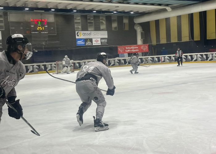 HC Aosta ott