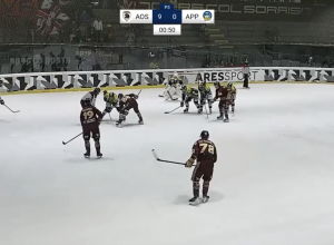 HC Aosta-Appiano - 18 genn 2025