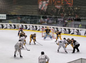 L’HC Aosta si riscatta: vittoria contro il Fiemme