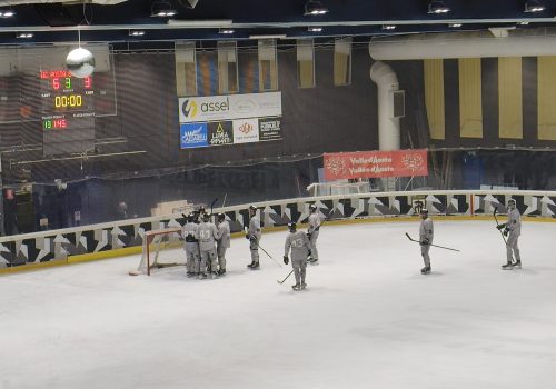 HC Aosta HC Falcons Musik Walter HC Aosta HC Falcons Musik Walter