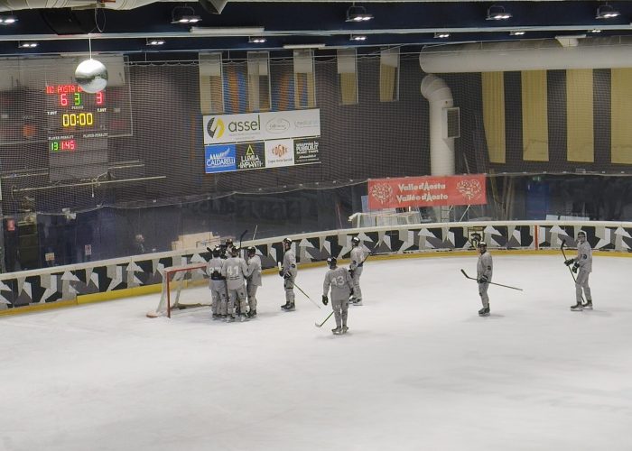 HC Aosta HC Falcons Musik Walter HC Aosta HC Falcons Musik Walter