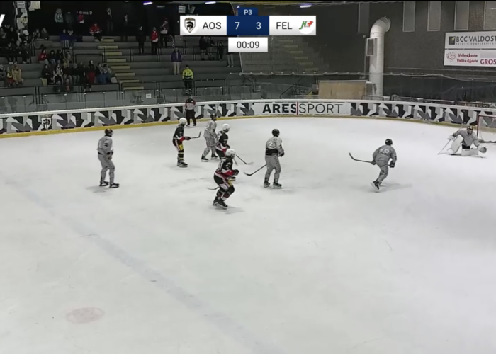 HC Aosta - HC Feltre - 23nov2024