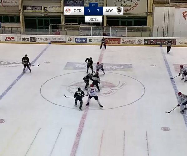 HC Aosta - Pergine - 28nov2024