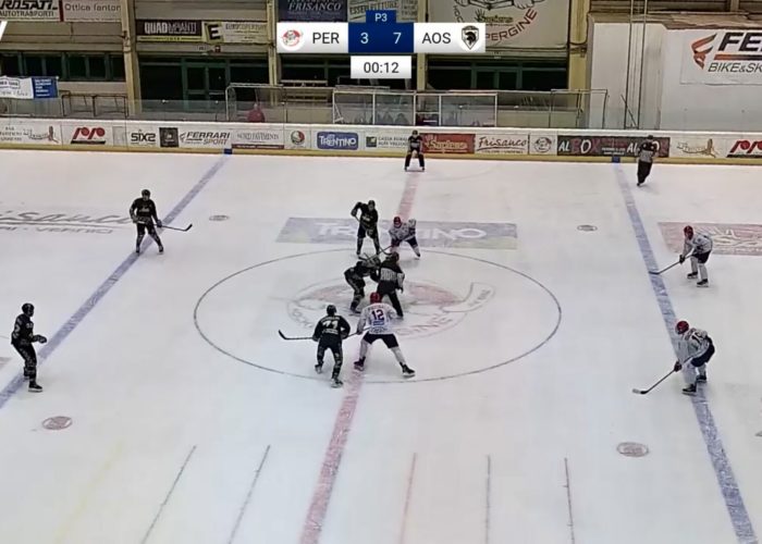 HC Aosta - Pergine - 28nov2024