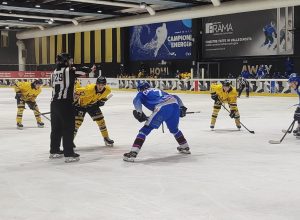 HC Aosta Playoff Fassa Falcons