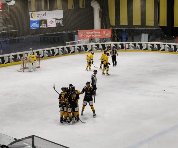 HC Aosta - Valdifiemme