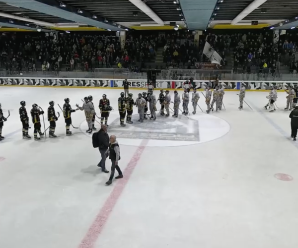HC Aosta - Varese - 24 ott 2024