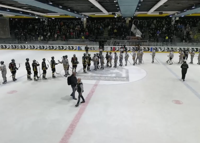 HC Aosta - Varese - 24 ott 2024