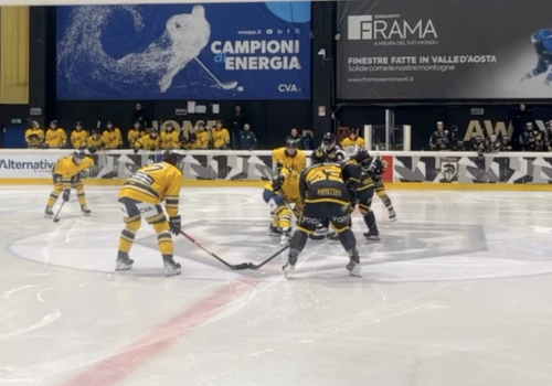 HC Aosta Varese Semifinale 2026