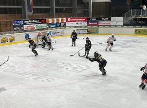 HC Aosta l’HC Zinnen Dolomites