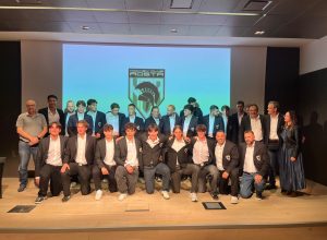HC Aosta presentazione stagione 2025-26