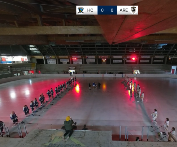 HC Cadore vs Ares Sport