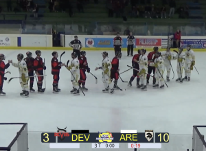 HC Milano Devils vs ARES Sport