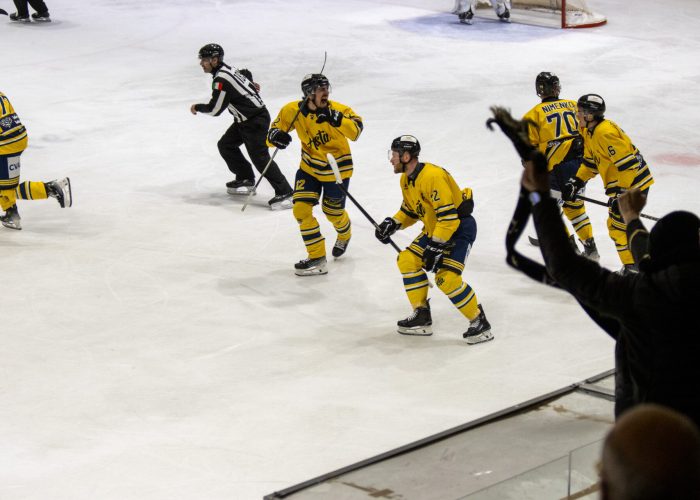 HCAosta Caldaro finale IHL