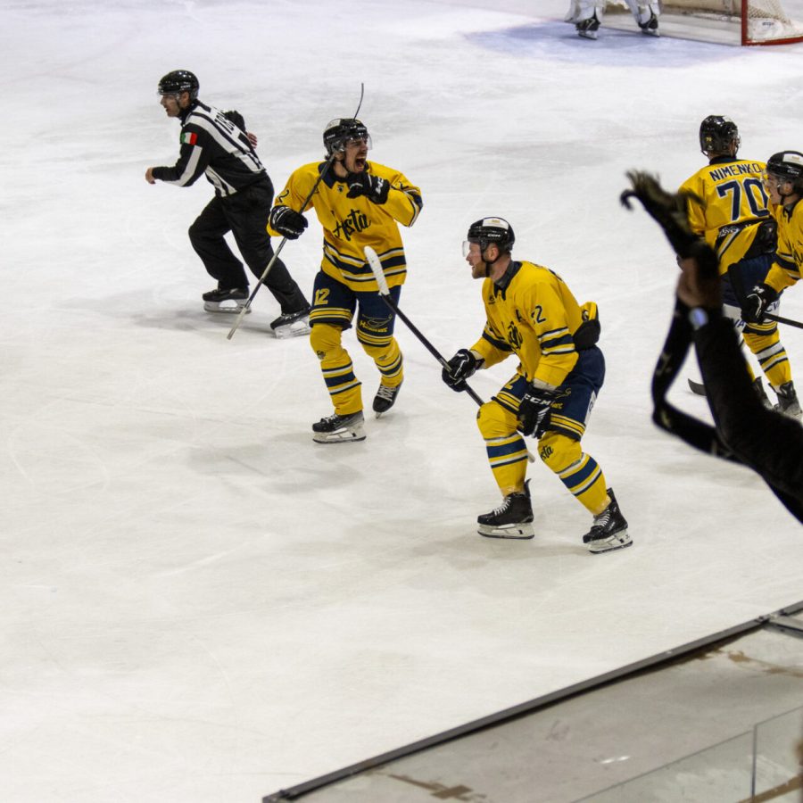 HCAosta Caldaro finale IHL