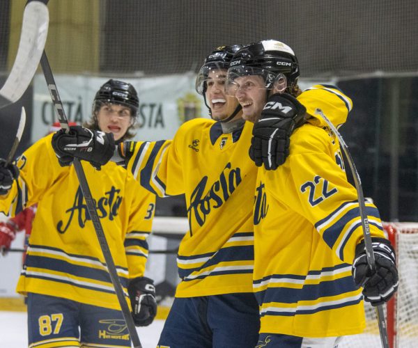 HCAosta Pergine genn