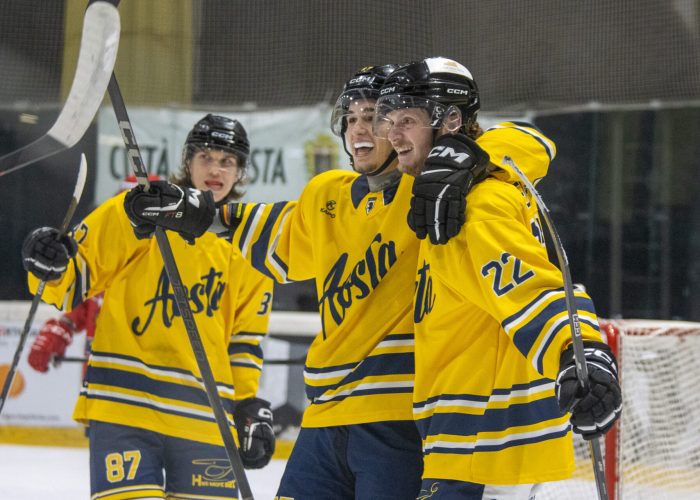 HCAosta Pergine genn