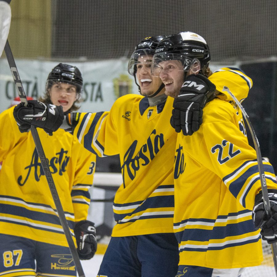 HCAosta Pergine genn