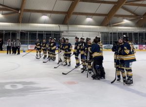 HCAosta-Varese 17 marzo 2026