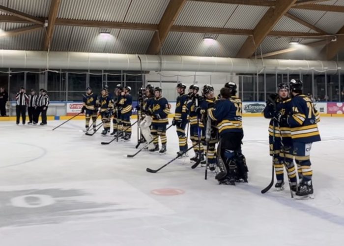 HCAosta-Varese 17 marzo 2026