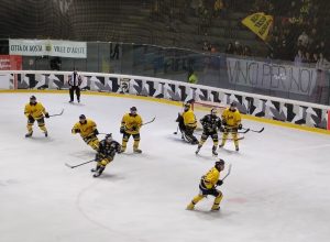 HCAosta-Varese 19 marzo 2026