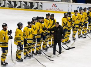 HCAosta Varese phV Pirana