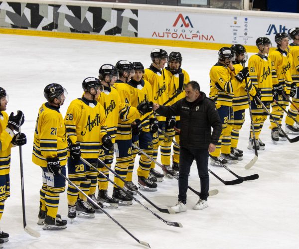 HCAosta Varese phV Pirana