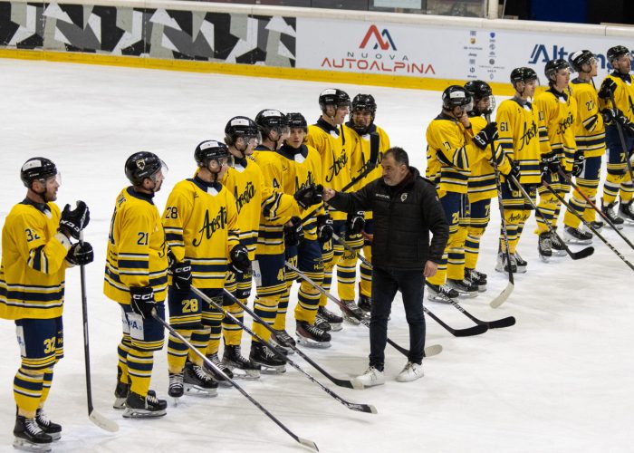 HCAosta Varese phV Pirana