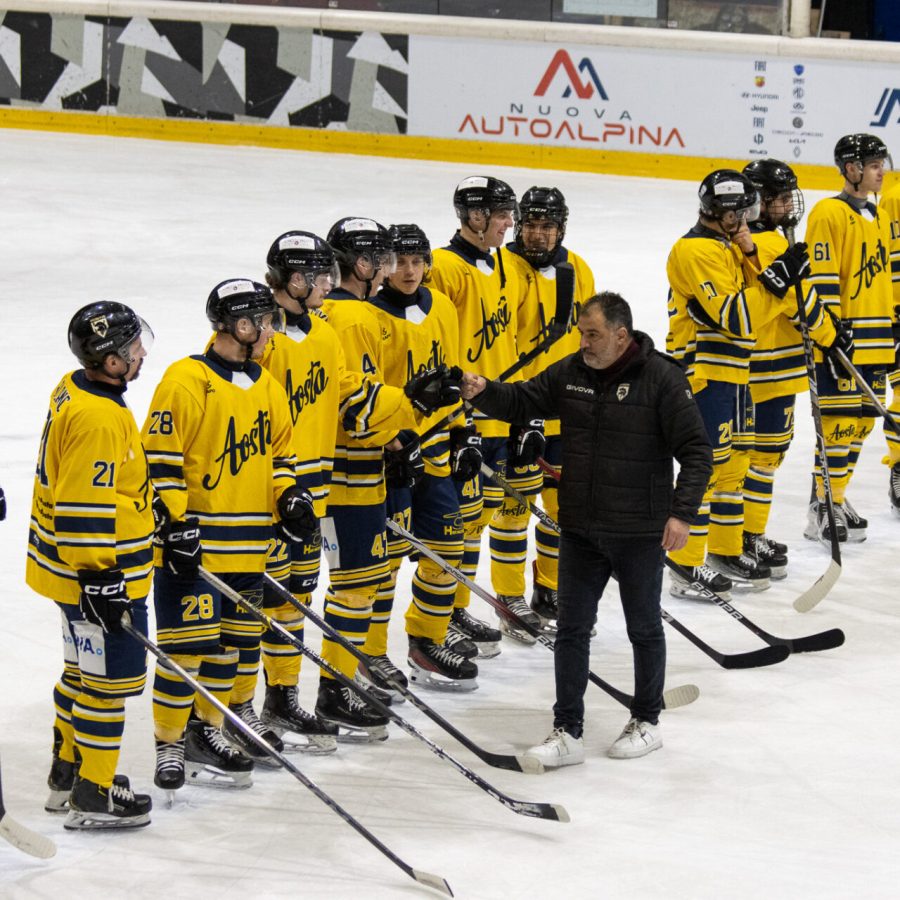 HCAosta Varese phV Pirana