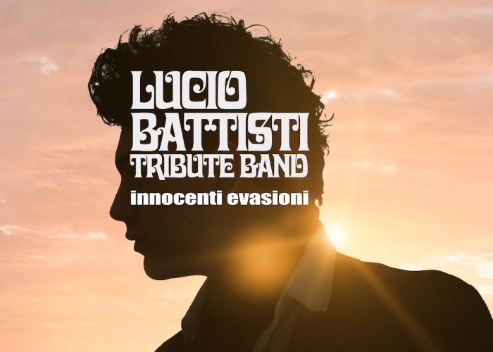 Innocenti Evasioni - Il tributo a Lucio Battisti a Verrès