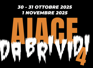 Halloween da brividi Aiace
