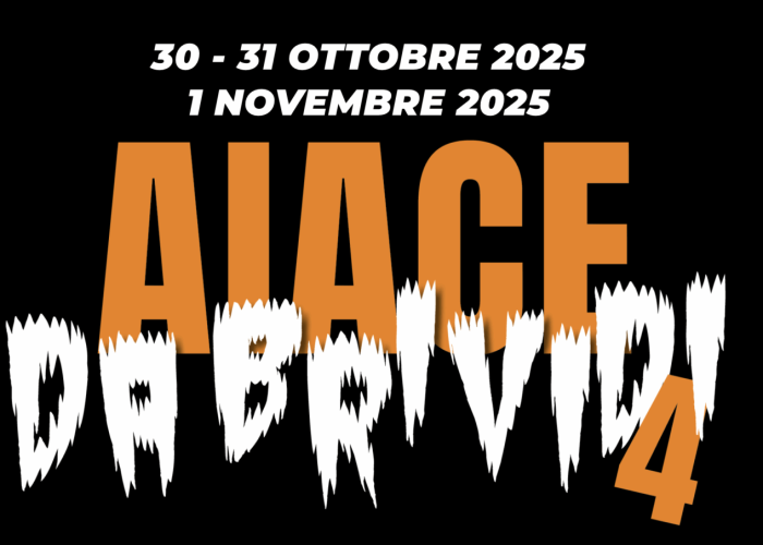Halloween da brividi Aiace Halloween da brividi Aiace
