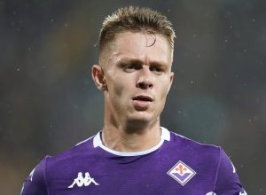 Hans Nicolussi Caviglia Foto ACF Fiorentina