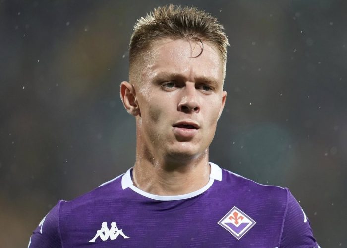 Hans Nicolussi Caviglia Foto ACF Fiorentina