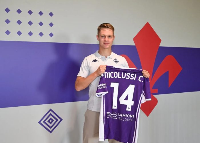 Hans Nicolussi Caviglia foto Fiorentina sito