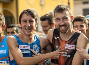 Henri Aymonod Xavier Chevrier Trofeo Nasego foto Marco Gulberti