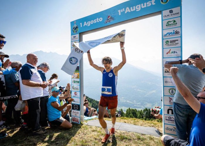 Henri Aymonod campione italiano vertical foto Marco Gulberti