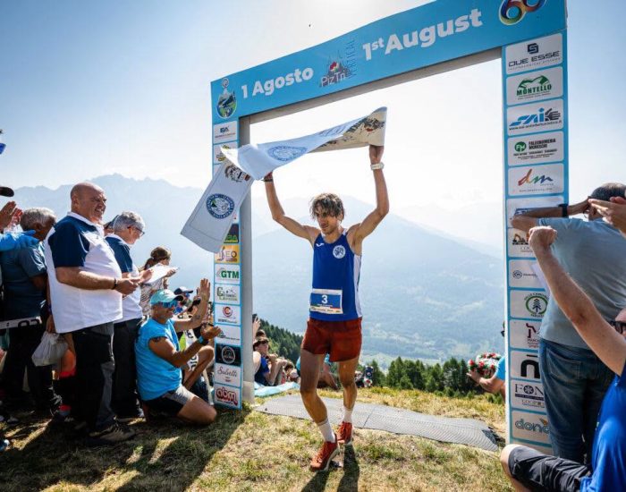 Henri Aymonod campione italiano vertical foto Marco Gulberti