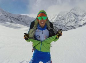 Henri Aymonod - foto Facebook credits Andrea Dellavalle