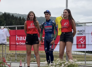 Henrique Bravo Giro Valle d'Aosta