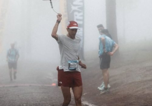 Henry Aymonod vince il KV El Gigante