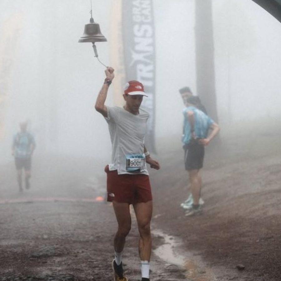 Henry Aymonod vince il KV El Gigante