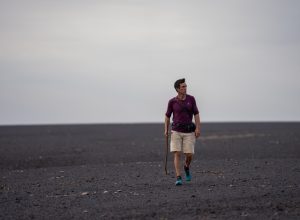 Hervé Barmasse Foto di Alessandro Beltrame