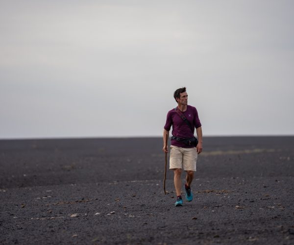 Hervé Barmasse Foto di Alessandro Beltrame