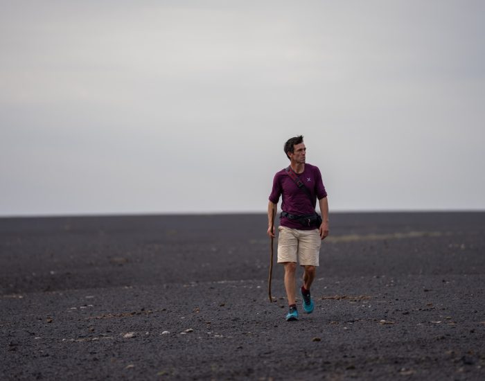 Hervé Barmasse Foto di Alessandro Beltrame