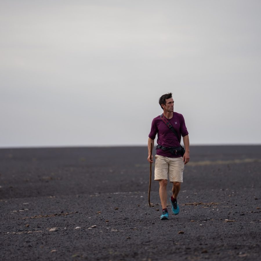 Hervé Barmasse Foto di Alessandro Beltrame