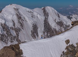 Hervé Barmasse Endurance Italia Crediti immagine Luca Rolli